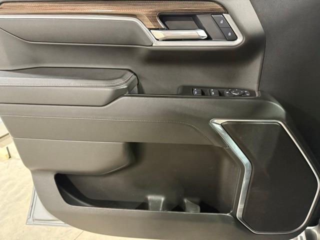 used 2025 Chevrolet Silverado 1500 car, priced at $42,495