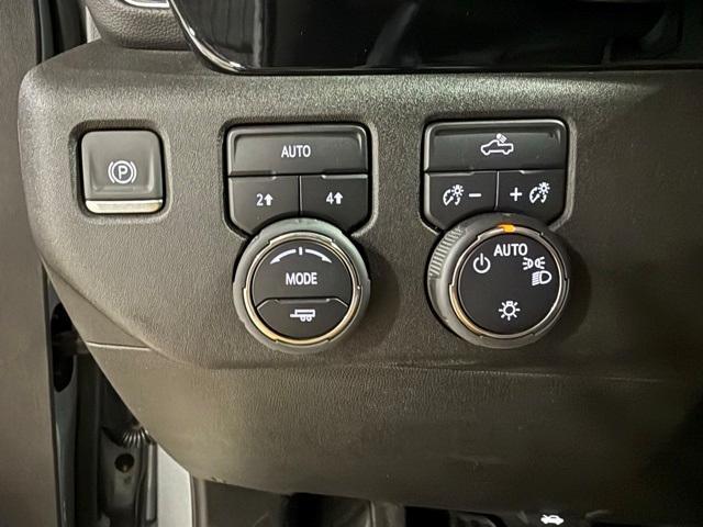 used 2025 Chevrolet Silverado 1500 car, priced at $42,495