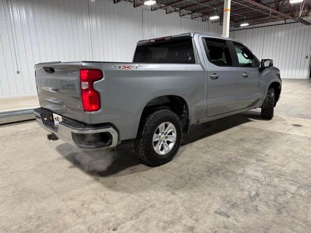 used 2025 Chevrolet Silverado 1500 car, priced at $42,495