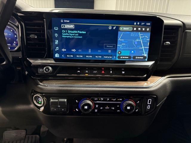 used 2025 Chevrolet Silverado 1500 car, priced at $42,495