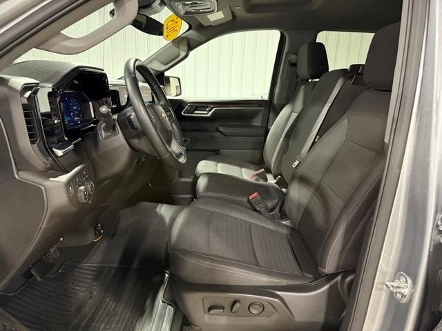 used 2025 Chevrolet Silverado 1500 car, priced at $42,495