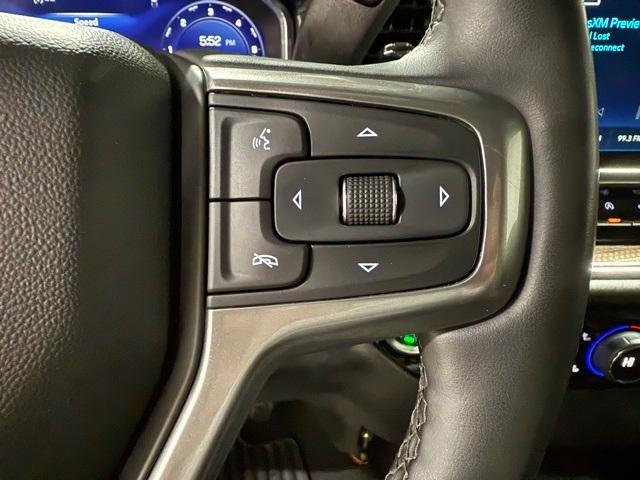 used 2025 Chevrolet Silverado 1500 car, priced at $42,495