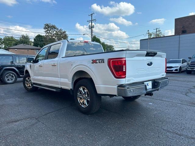 used 2022 Ford F-150 car, priced at $39,595