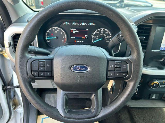 used 2022 Ford F-150 car, priced at $35,995