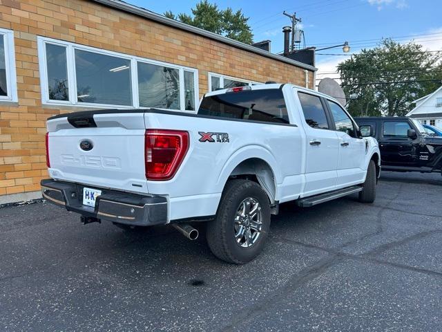 used 2022 Ford F-150 car, priced at $39,595