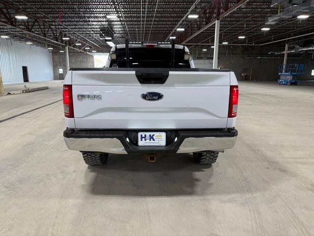 used 2017 Ford F-150 car, priced at $24,695