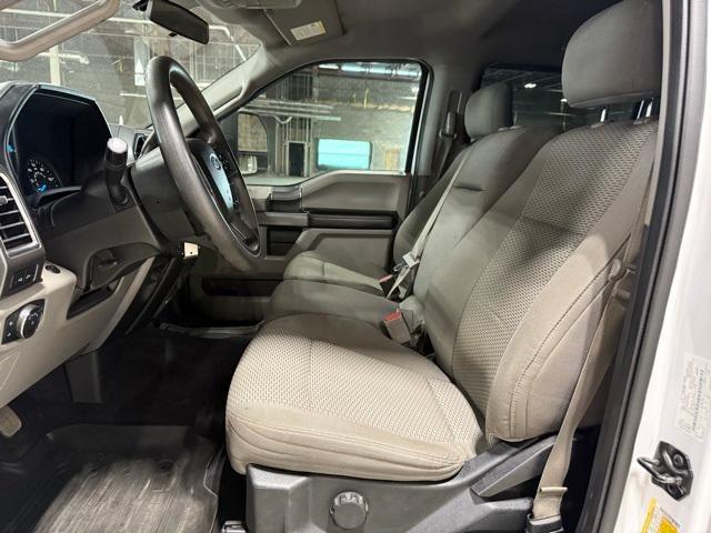 used 2017 Ford F-150 car, priced at $24,995