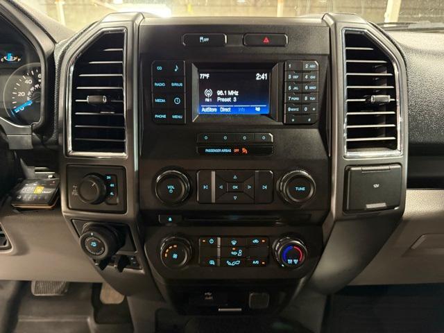 used 2017 Ford F-150 car, priced at $24,995