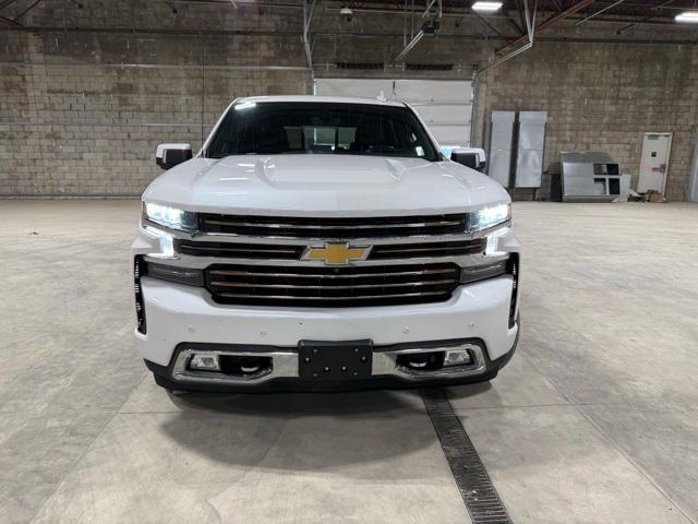 used 2020 Chevrolet Silverado 1500 car, priced at $37,995