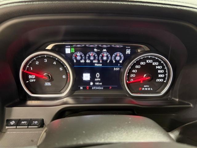 used 2020 Chevrolet Silverado 1500 car, priced at $37,995