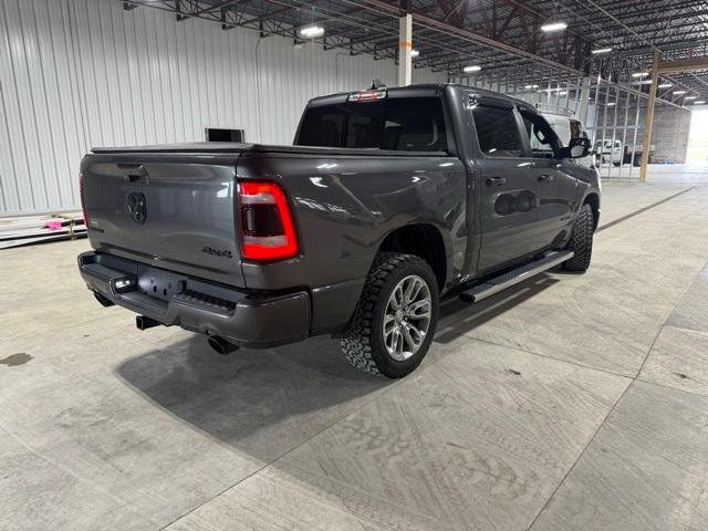used 2019 Ram 1500 car, priced at $34,995