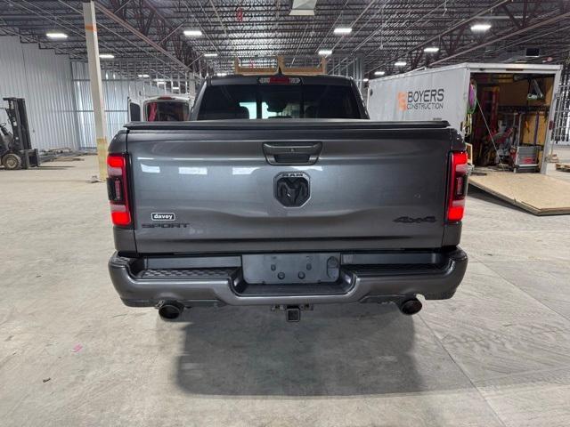 used 2019 Ram 1500 car, priced at $34,995