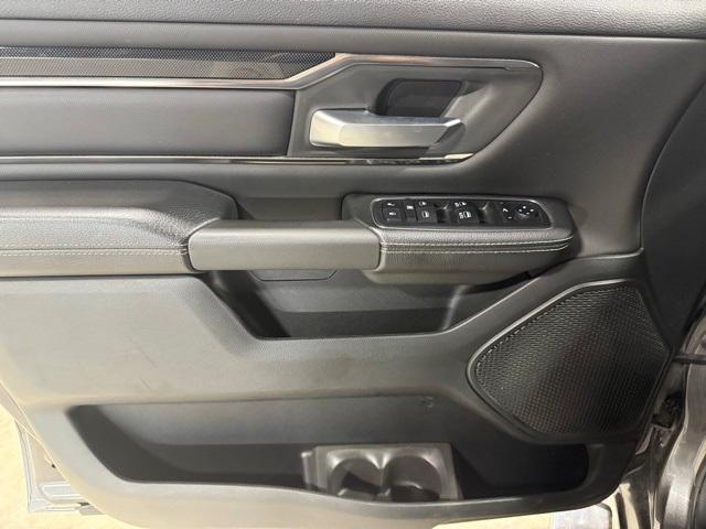 used 2019 Ram 1500 car, priced at $34,995
