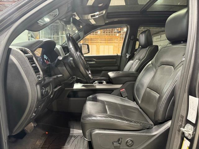 used 2019 Ram 1500 car, priced at $34,995