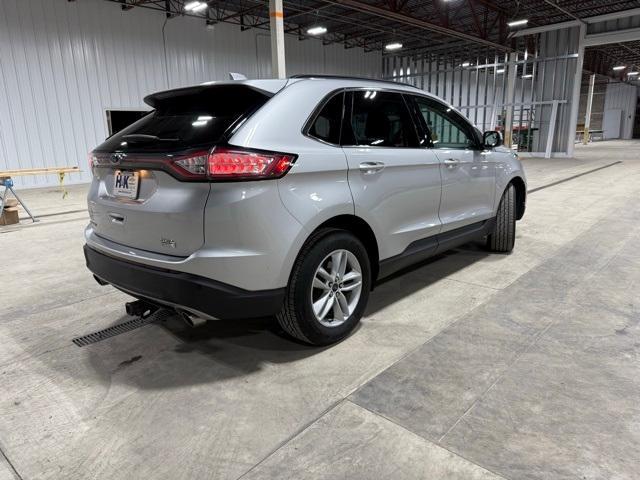 used 2018 Ford Edge car, priced at $11,995