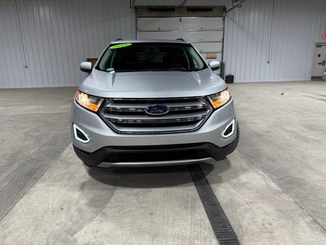 used 2018 Ford Edge car, priced at $11,995