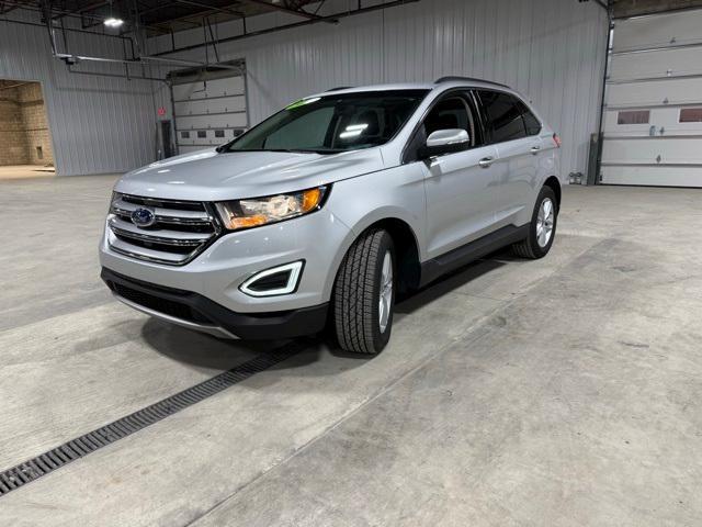 used 2018 Ford Edge car, priced at $11,995
