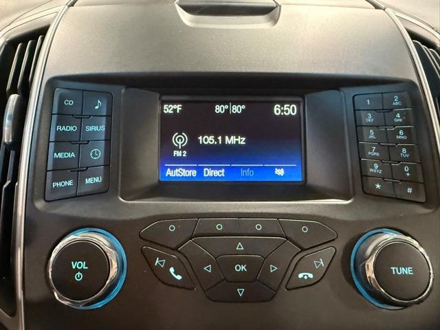 used 2018 Ford Edge car, priced at $11,995