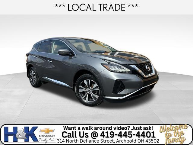 used 2019 Nissan Murano car, priced at $15,795