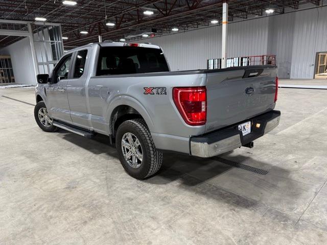 used 2021 Ford F-150 car, priced at $27,695