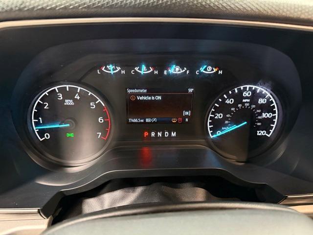 used 2021 Ford F-150 car, priced at $27,695