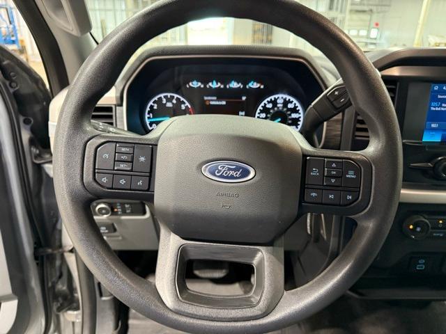 used 2021 Ford F-150 car, priced at $27,695