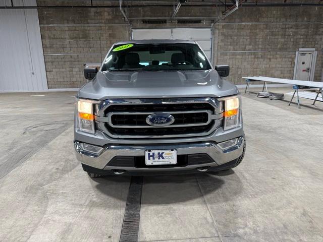 used 2021 Ford F-150 car, priced at $27,695