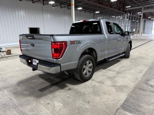 used 2021 Ford F-150 car, priced at $27,695
