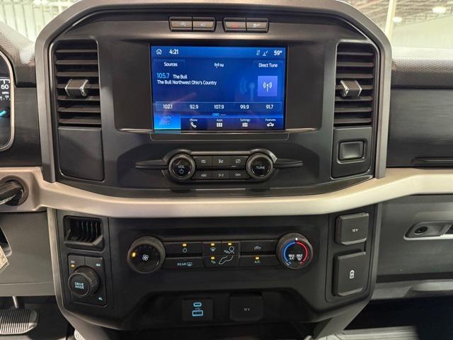 used 2021 Ford F-150 car, priced at $27,695