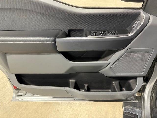 used 2021 Ford F-150 car, priced at $27,695