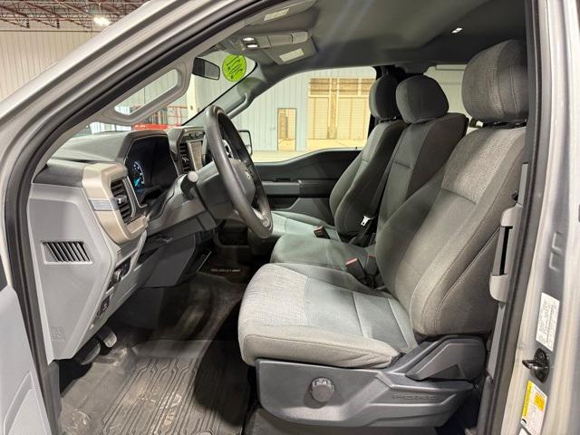 used 2021 Ford F-150 car, priced at $27,695