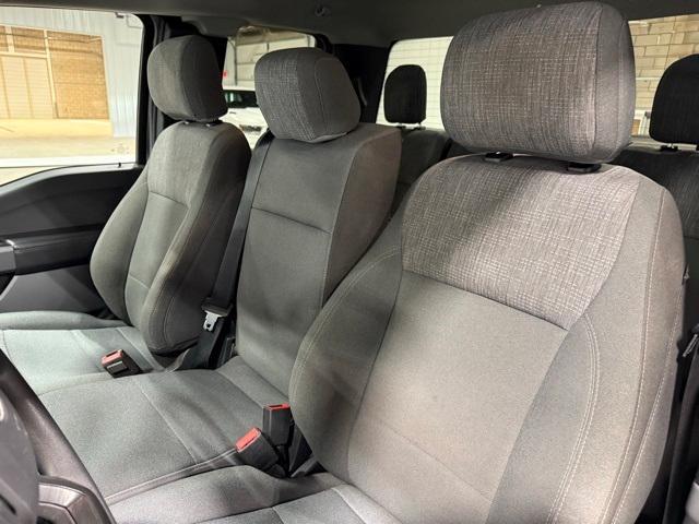 used 2021 Ford F-150 car, priced at $27,695