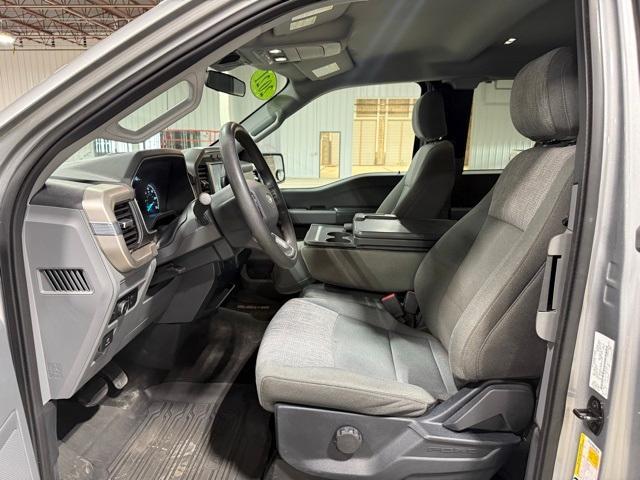 used 2021 Ford F-150 car, priced at $27,695