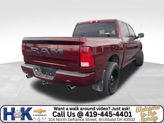 used 2020 Ram 1500 Classic car, priced at $23,395