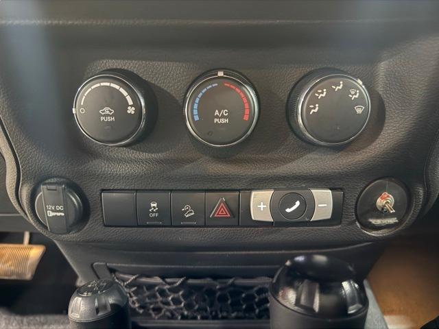 used 2017 Jeep Wrangler car, priced at $17,595