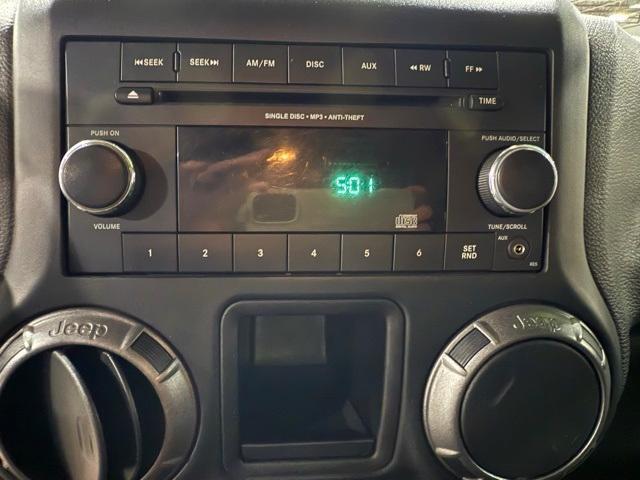 used 2017 Jeep Wrangler car, priced at $17,595