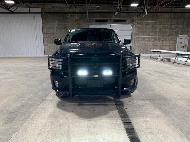 used 2015 Ram 1500 car, priced at $7,295