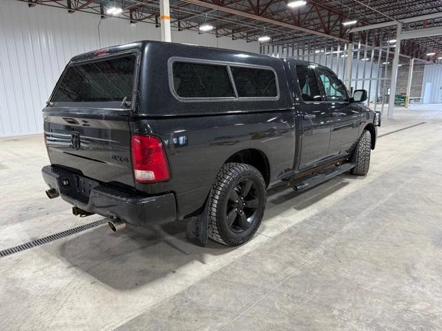 used 2015 Ram 1500 car, priced at $7,295