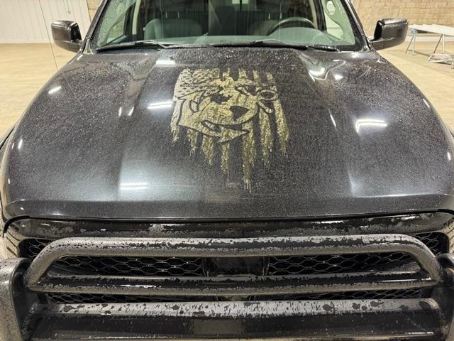 used 2015 Ram 1500 car, priced at $7,295