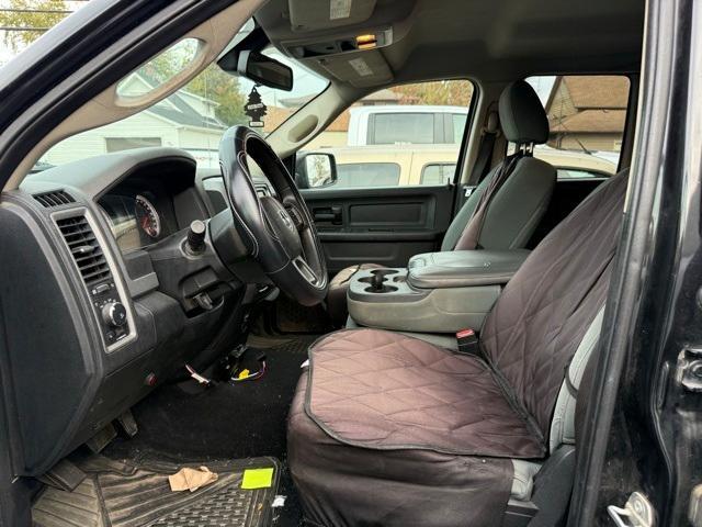 used 2015 Ram 1500 car, priced at $7,995