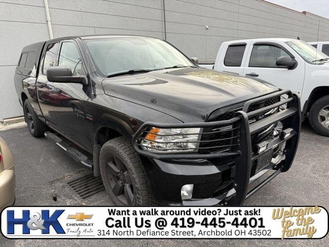 used 2015 Ram 1500 car, priced at $7,995