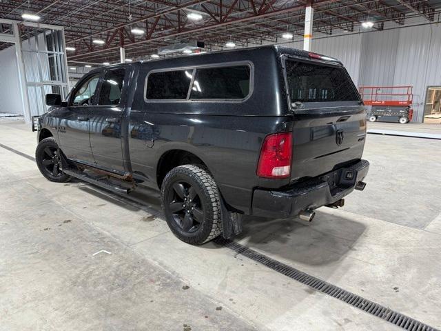 used 2015 Ram 1500 car, priced at $7,295