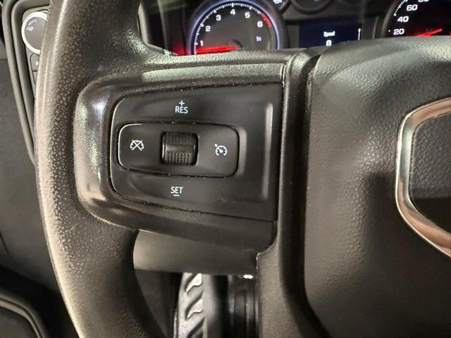 used 2021 GMC Sierra 1500 car, priced at $29,995