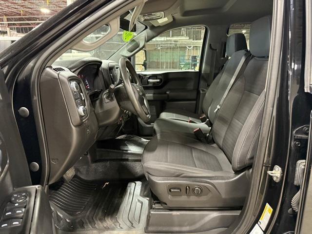 used 2021 GMC Sierra 1500 car, priced at $29,995