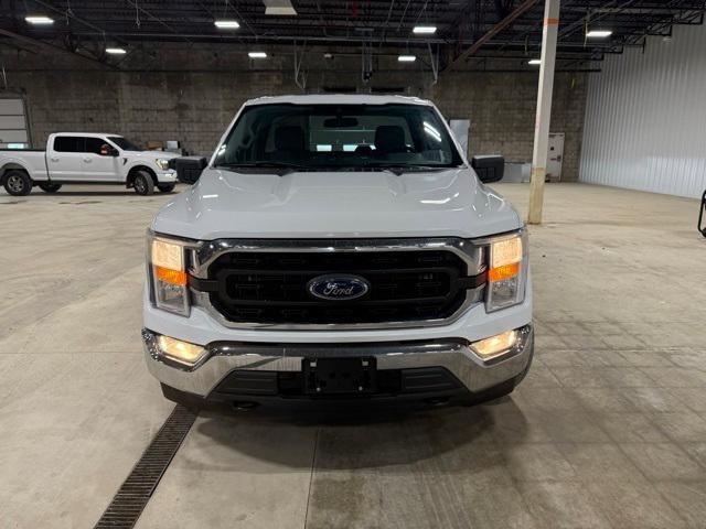 used 2022 Ford F-150 car, priced at $31,995
