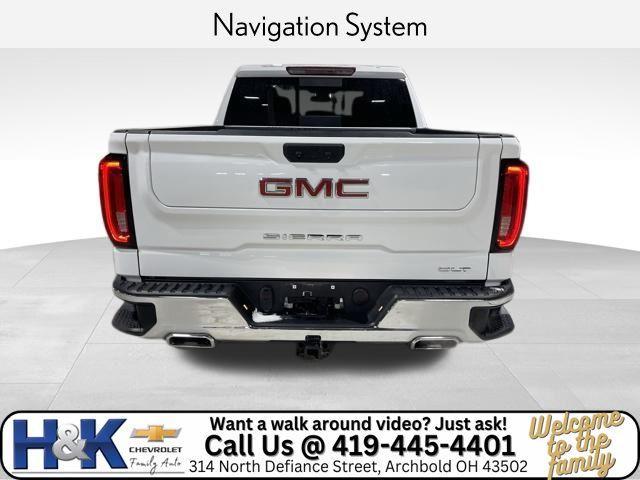 used 2023 GMC Sierra 1500 car, priced at $52,395