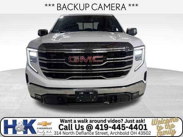 used 2023 GMC Sierra 1500 car, priced at $52,395