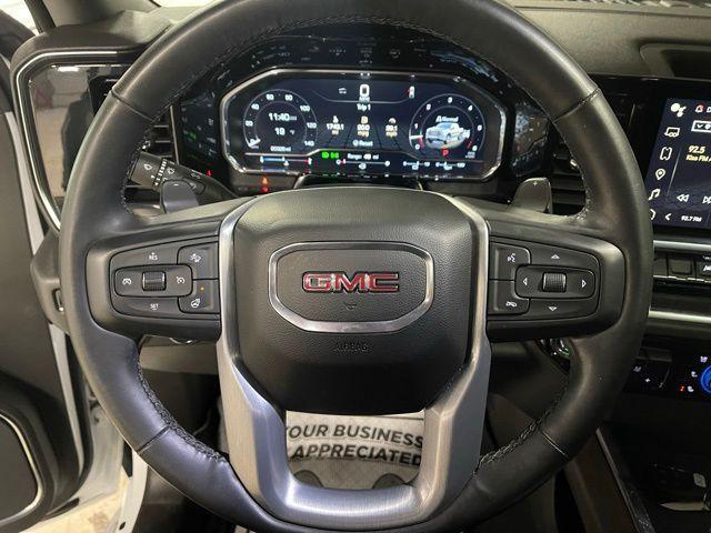 used 2023 GMC Sierra 1500 car, priced at $52,395