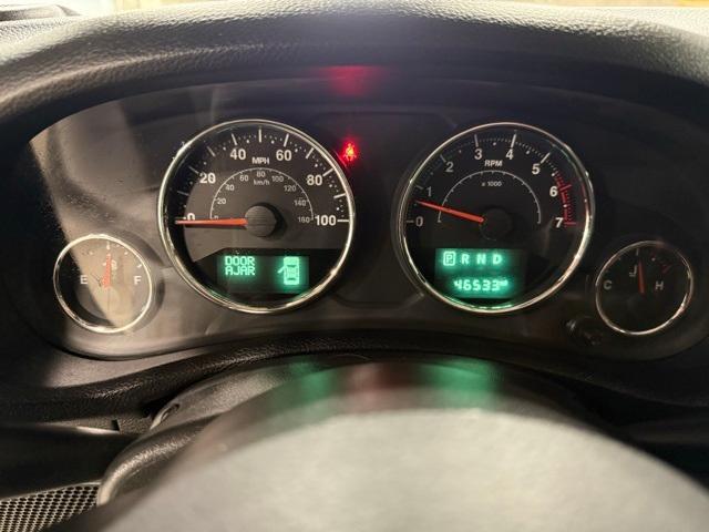 used 2018 Jeep Wrangler JK Unlimited car, priced at $24,995