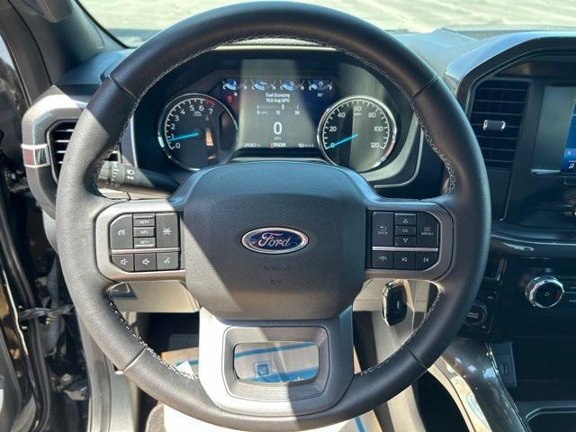 used 2023 Ford F-150 car, priced at $44,495